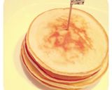 もちふわパンケーキ作り方7写真