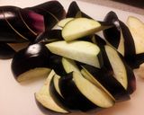 なすの味噌煮作り方3写真