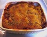 アップルクランブル作り方5写真