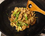 塩麹で柔らか♡鶏肉の粒マスタードマヨ炒め作り方6写真
