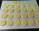 低糖質＊おから＆ごまのｱｲｽｸｯｷｰ作り方8写真