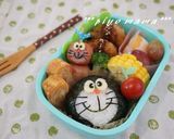 ドラえもん ワンポイント♪キャラ弁に☆作り方8写真