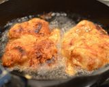 【シェフとコラボ】新感覚醤油麹鶏と野菜天作り方3写真