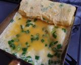 ネギ入り卵焼き作り方5写真