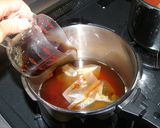 めんつゆ簡単★しょうゆ＋砂糖＋だしパック作り方9写真