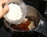 めんつゆ簡単★しょうゆ＋砂糖＋だしパック作り方10写真