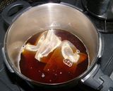 めんつゆ簡単★しょうゆ＋砂糖＋だしパック作り方11写真