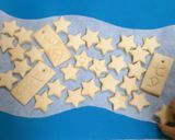 簡単みるくクッキー♪ホワイトデーにも♪作り方15写真