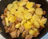塩麹で柔らか☆鶏もも肉のローズマリー焼き作り方5写真