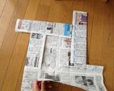 絶品!!!簡単カステラ♪作り方4写真