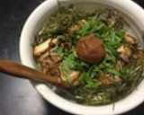 簡単！イワシの蒲焼丼♪サンマやアジでも♡作り方15写真