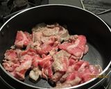 飽きない！洋風すき焼き作り方2写真