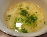 簡単☆即席たまごスープ♪作り方3写真