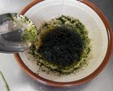 適当にムースケーキ（チョコミントVer）作り方4写真
