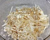電子レンジで簡単♪手作りなめたけ作り方2写真