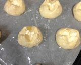 天然酵母【クリームチーズパン】作り方4写真