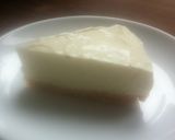抹茶のレアチーズケーキ作り方5写真