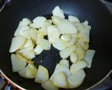 シンプル♥スパニッシュオムレツ作り方1写真