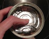 ツナ缶の油で簡単ドレッシング♪作り方1写真