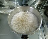 ★簡単でヘルシーな＊大手亡豆の甘煮＊♪作り方4写真