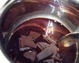 適当にムースケーキ（チョコミントVer）作り方16写真