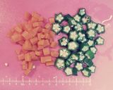 カレー風味のケークサレ作り方2写真