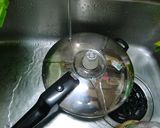 ★簡単でヘルシーな＊大手亡豆の甘煮＊♪作り方6写真