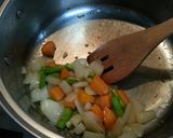 とうもろこしのやさしいスープ作り方5写真