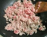 みんなに大人気♪ 麻婆豆腐作り方1写真
