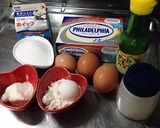 簡単すぎる…のは秘密!5分でチーズケーキ作り方1写真