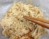 電子レンジで簡単♪手作りなめたけ作り方3写真