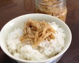 電子レンジで簡単♪手作りなめたけ作り方5写真