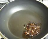 エビの甜麺醤(テンメンジャン)炒め作り方1写真
