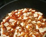 みんなに大人気♪ 麻婆豆腐作り方7写真