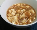 みんなに大人気♪ 麻婆豆腐作り方9写真