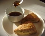 そば粉のスコーン(2倍リッチバージョン)作り方6写真