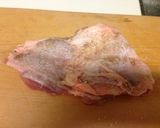 鶏もも☆和風きのこソース作り方1写真