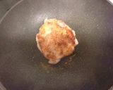 鶏もも☆和風きのこソース作り方3写真
