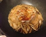 鶏もも☆和風きのこソース作り方6写真