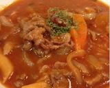 すぐ出来る圧力鍋でハヤシライス作り方4写真