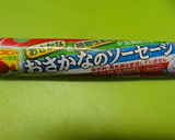 魚肉ソーセージと野菜の炒め物作り方1写真