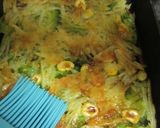 じゃが芋とゴーヤのガレット作り方5写真