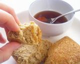 そば粉のスコーン(2倍リッチバージョン)作り方7写真