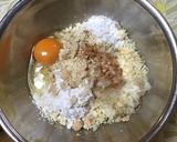 揚げたてウマ!肉不使用のおから肉団子風作り方1写真