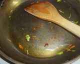 ソース色にならない野菜炒め!作り方6写真