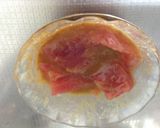 まぐろ、きゅうり、長芋の味噌和え作り方1写真