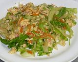 ソース色にならない野菜炒め!作り方9写真