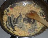 ソース色にならない野菜炒め!作り方7写真