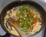 ソース色にならない野菜炒め!作り方8写真