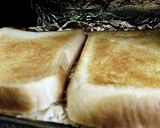 お手軽&満足♪きゅうりトースト作り方1写真